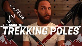 How To Choose The Right Trekking Pole [For Trail Runners, Ultra-lite Hikers AND Backpackers]