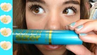 COVERGIRL Super Sizer Mascara First Impressions/Review