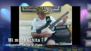 carlos gomez plata mi muchachita