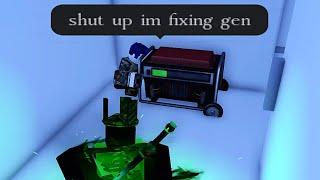 Forsaken Random Cursed Clips #5