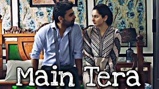 Hamza and Hala Vm | (Kalank) Main tera Main tera |  Mere Humsafar