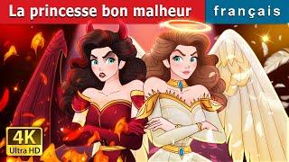 La princesse bon malheur | Princess Good Evil in French | @FrenchFairyTales