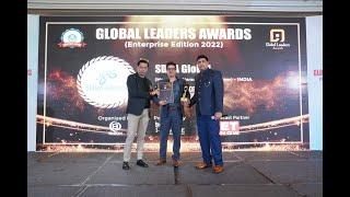 M/S SDNA GLOBAL | GLOBAL LEADERS AWARDS | ENTERPRISE EDITION 2022 | DUBAI | UAE