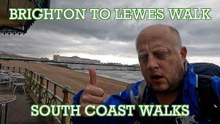 Brighton to Lewes Walk | Cool Dudes Walking Club