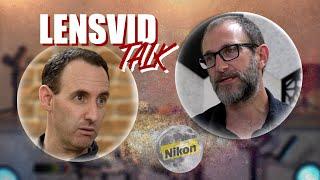 LensVid Talk –  Nikon Z9 on the Moon, LED Wall Podcast and More (Episode 23)