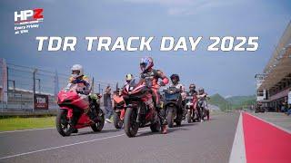 The Excitement of TDR Trackday 2025