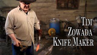 The Knife Maker | Tim Zowada | A Craftsman's Legacy