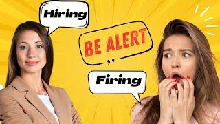 Hiring And Firing in IT Companies