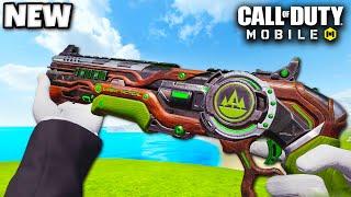 *NEW* TIER 50 GUN in COD MOBILE  (SEASON 8 BATTLE PASS)