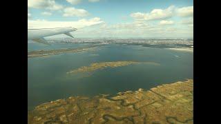 Norwegian Boeing 787-9 Take-off from JFK, Nov 2019