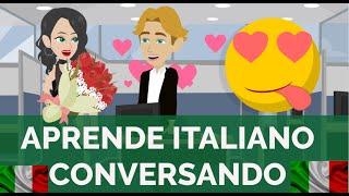  Sofia e Matteo | Habla Italiano como nativo | Aprende italiano conversando 