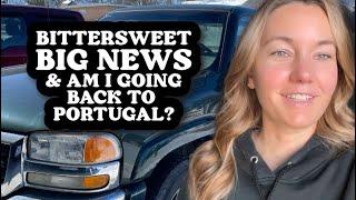 BIG NEWS - Vlog Day with Restored by alli - Minnesota Girl - American Girl - Good and Bad news