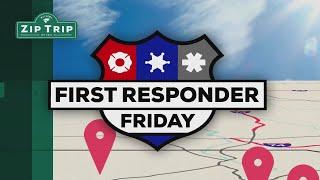 First Responder Friday: Major Jon Hamby, Easley Police Department