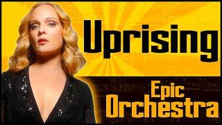 Muse - Uprising | Epic Orchestra & Nadia Eide