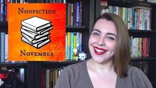 Announcing...Nonfiction November 2018!