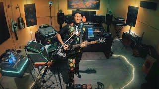 Tiki Taane - Faded Live Looping Jam