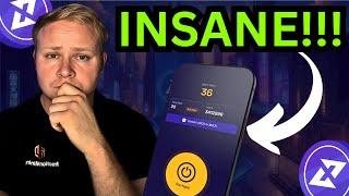 HUGE!!! First Ever DePIN Phone & Multi-Mining Passive Income