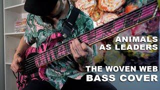 Animals As Leaders - The Woven Web | Bass Cover by Roy Beatty