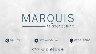 Marquis at Stonebriar : CWS Apartment Homes | Frisco, TX