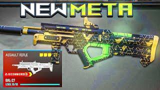 The *NEW* BAL 27 Loadout is META in Warzone 3! ( Best BAL 27 Class ) - MW3