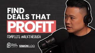 DEAL or NO DEAL! Learn How to Spot a Deal Like a $20,000,000 investor - With Simon Loo