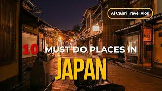 Japan, Best 10 amazing places to visit