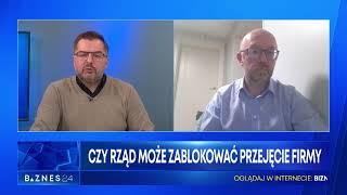 Czy rząd może zablokować przejęcie TVN?