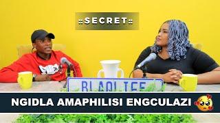 SIKHIPHA IZIMFIHLO | Ngidla amaphilisi eNgculazi | S1-EP4