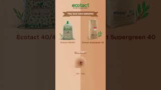 Ecotact 40/40+  Vs  Ecotact Supergreen 40  #ecotact #ecotactnepal #sustainablecoffee