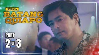 FPJ's Batang Quiapo | Episode 448 (2/3) | November 4, 2024