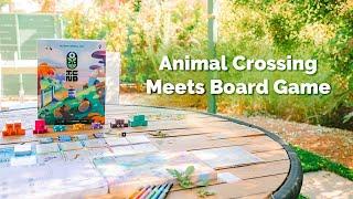 A Cozy Board Game With Many Options to Explore! Tend Preview