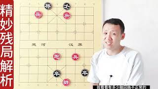 棋友含泪求助，三天没想出神之一手！难以置信一招棋 匪夷所思