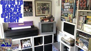 Guide to Games Rooms #8 - Pompey Games Room