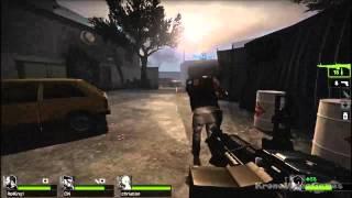 Left 4 Dead 2 Gameplay PC HD