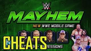 WWE Mayhem Tips & Tricks  WWE Mayhem || Small Tips & Tricks || WWE Mayhem