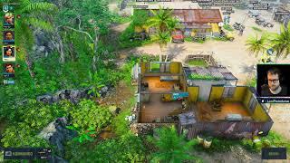 Lets Play "Jagged Alliance 3" (JA3)(Deutsch)(HD) #010 MG für Ernie