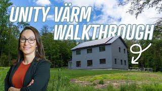 A Värm Lund Walkthrough in Kerhonkson, NY