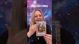 Angel card reading  #angels #angelcardreading #archangelmichael #angelguidance #angelmessage