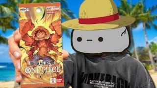 Opening the BEST One Piece Set– PRB-01!