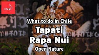 What to do in Chile: Tapati Rapa Nui - Open Nature