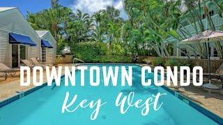 Rare Ground Level Condo in the Heart of Old Town Key West