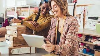 SBA: Free Resources For Women Entrepreneurs