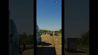 Memphis drivers be like #cantcatchme #catchmeifyoucan #bobandweave #truck #car #semi