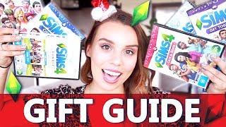 THE SIMS 4 GIFT GUIDE!  [ What are the best packs? ]