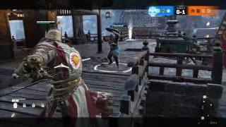 For Honor - Warden Secret Hidden Tech