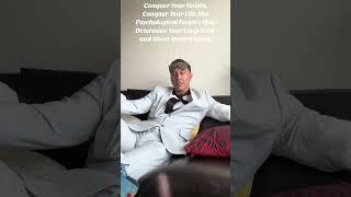 Conquer Ur Habits, Conquer Ur Life: The Psychology That Determines Ur Long-Term & Short-Term Outlook