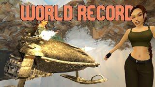 Tomb Raider II Remasters Speedrun 1:25:52