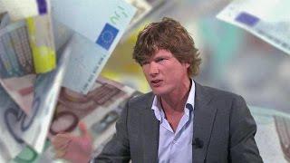 Eric Smit kwaad op Nederlandse banken - MONEY TALKS