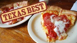 Texas Best - Pizza Place (Texas Country Reporter)