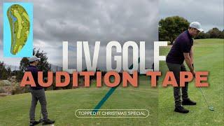 West Beach (Patawalonga) Golf: 2025 LIV Audition Tape (PART 1)